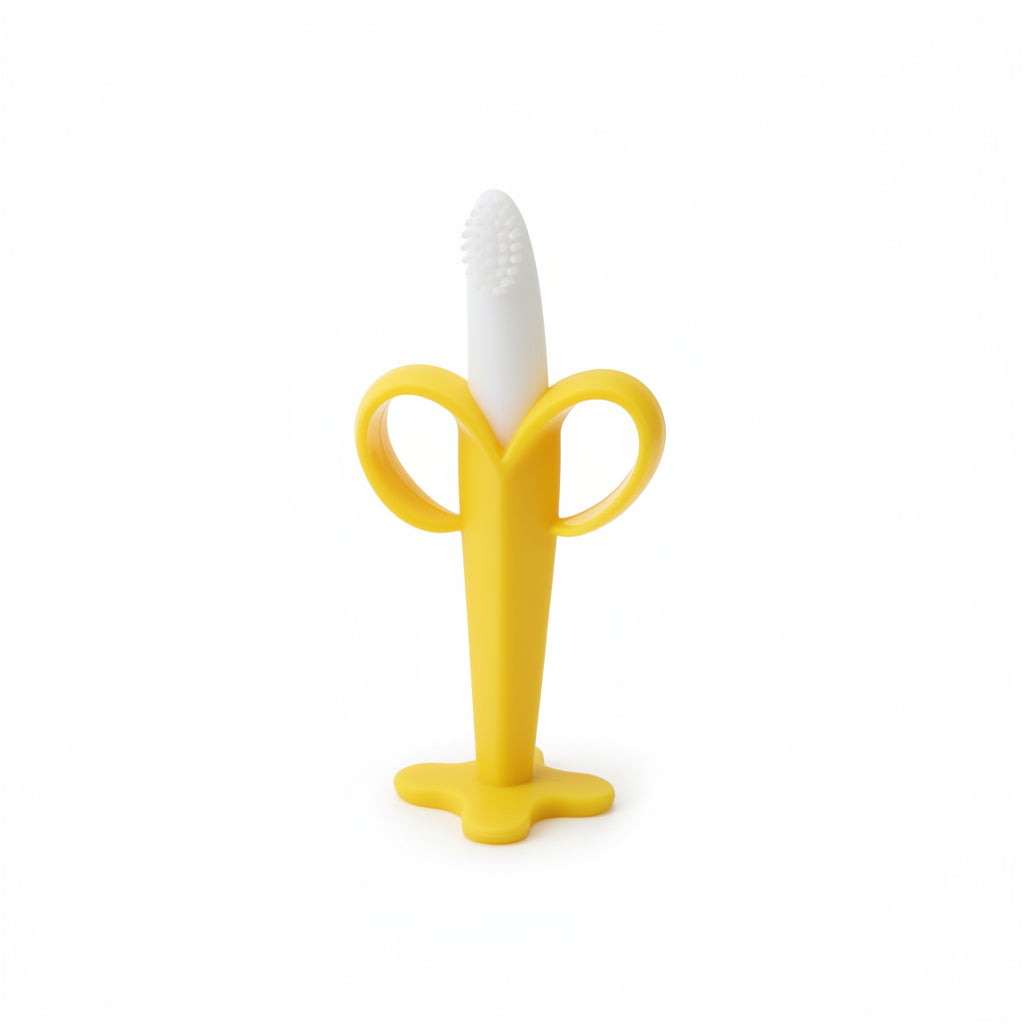 Silicone Banana Teether
