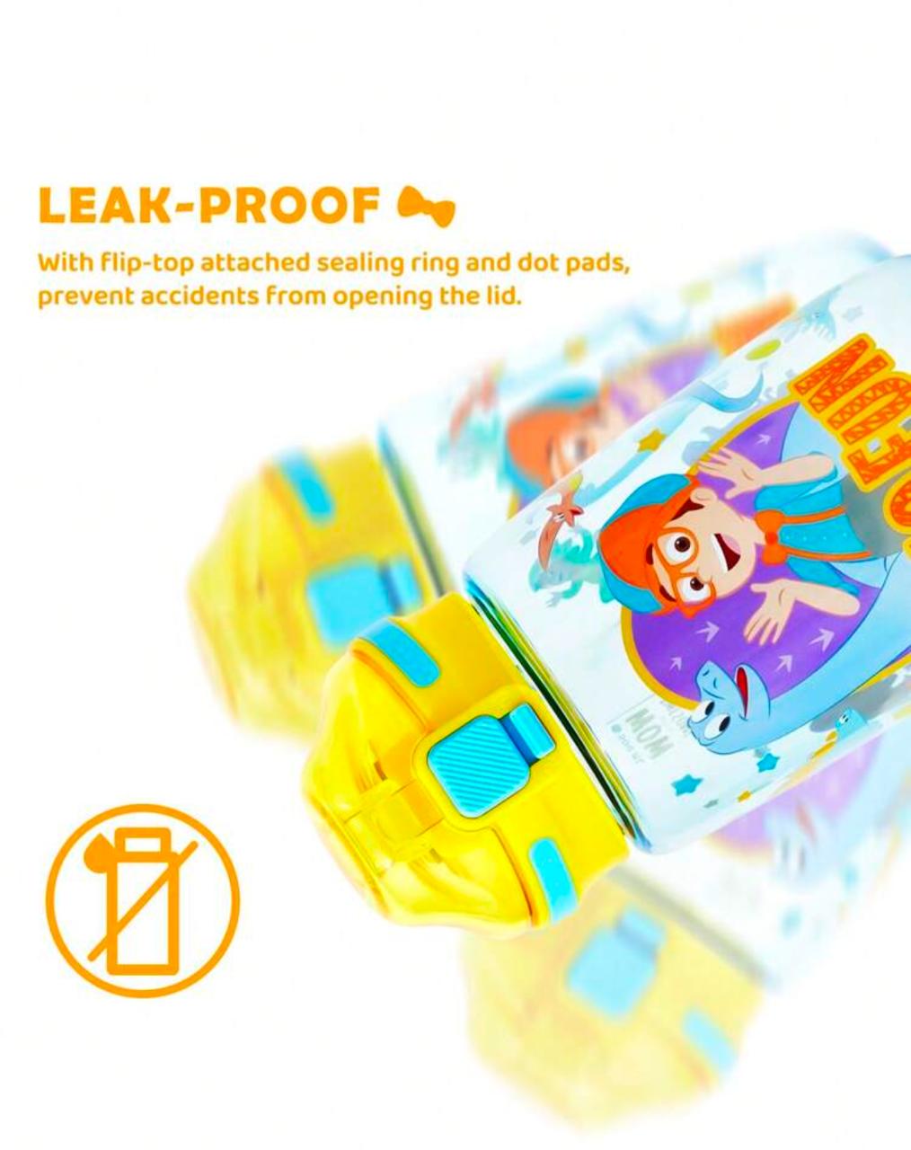 Blippi Water Bottle – 500ml