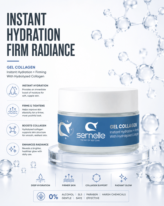 Sernelle Gel Collagen Lifting 50ml
