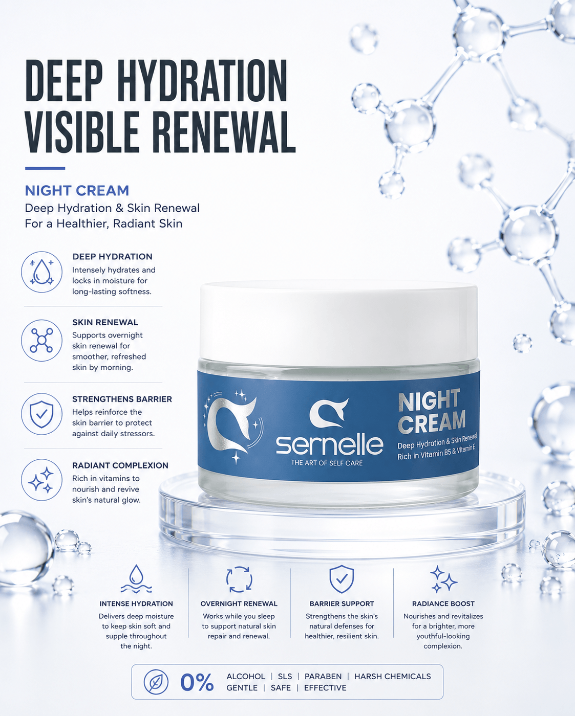 Sernelle Night Cream 50ml