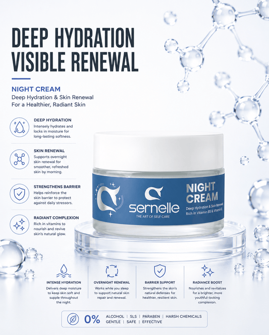 Sernelle Night Cream 50ml