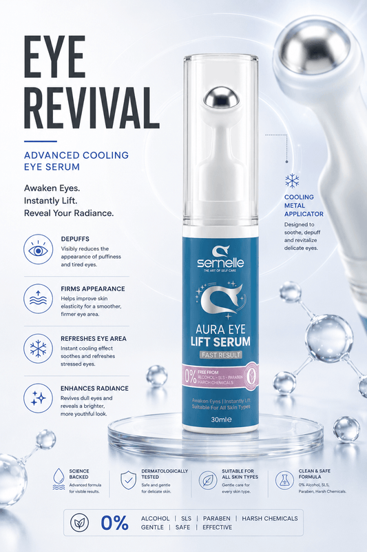 Sernelle Aura Eye Lift Serum 10ml