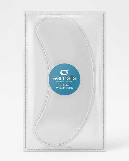 Sernelle Neck Anti Wrinkle Patches