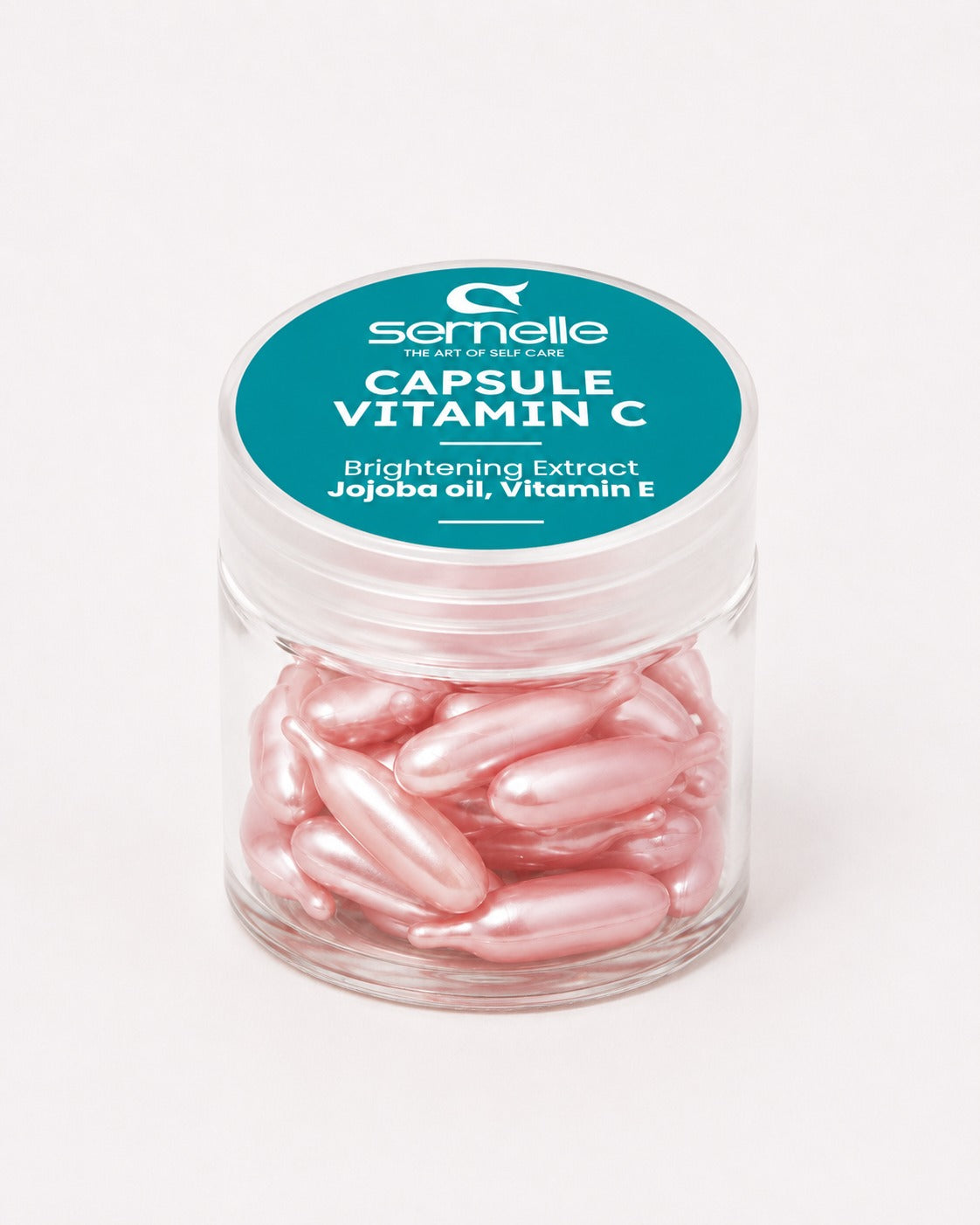 Sernelle Vitamin C Brightening & Moisturizing Capsule 30pcs