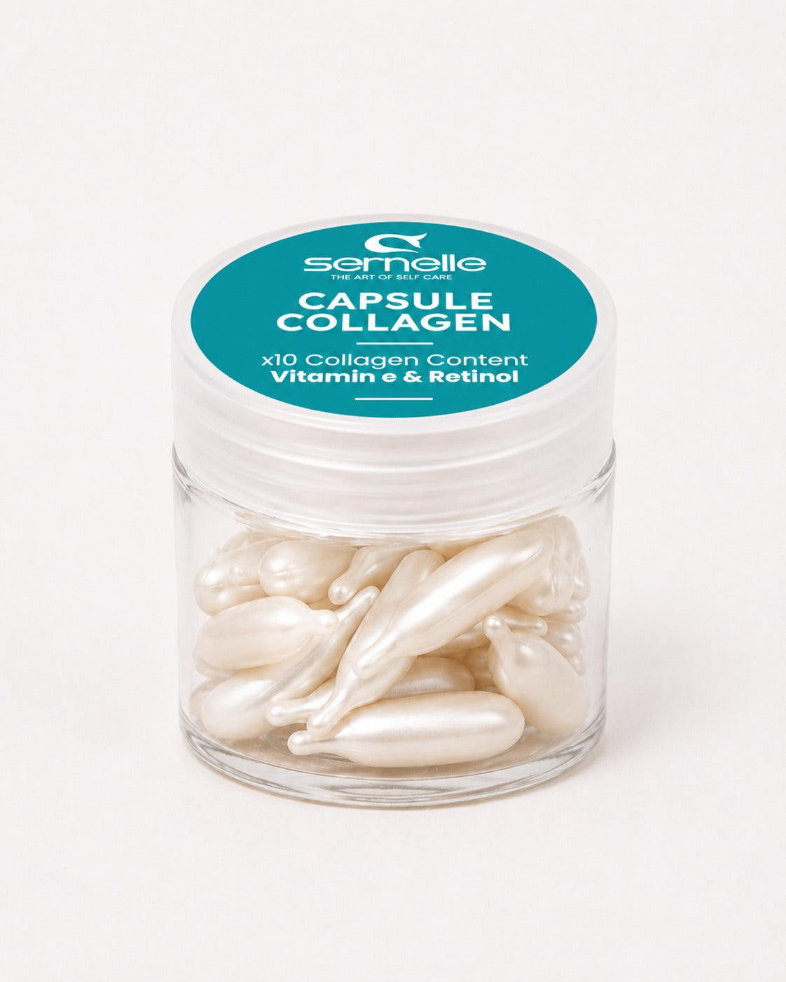 Sernelle Collagen Firming Capsule 30pcs
