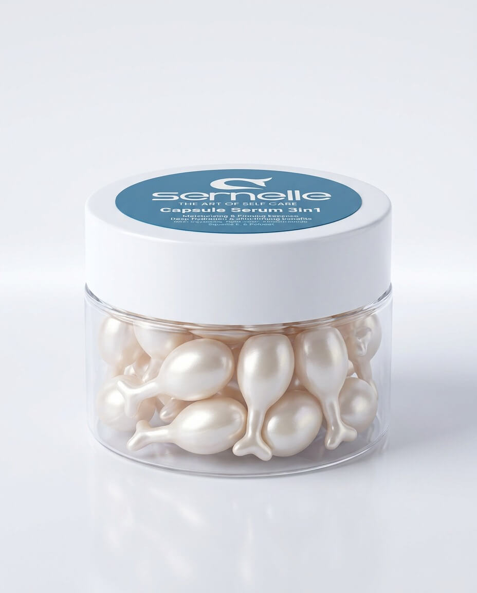 Sernelle Serum Capsule 3in1