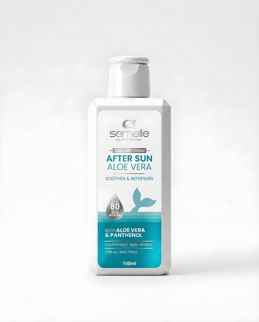 Sernelle After Sun Aloe Vera 150ml