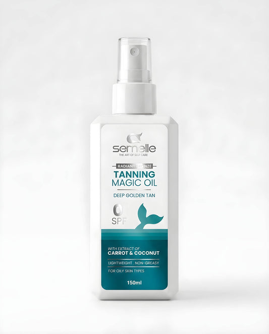 Sernelle Tanning Magic Oil 150ml