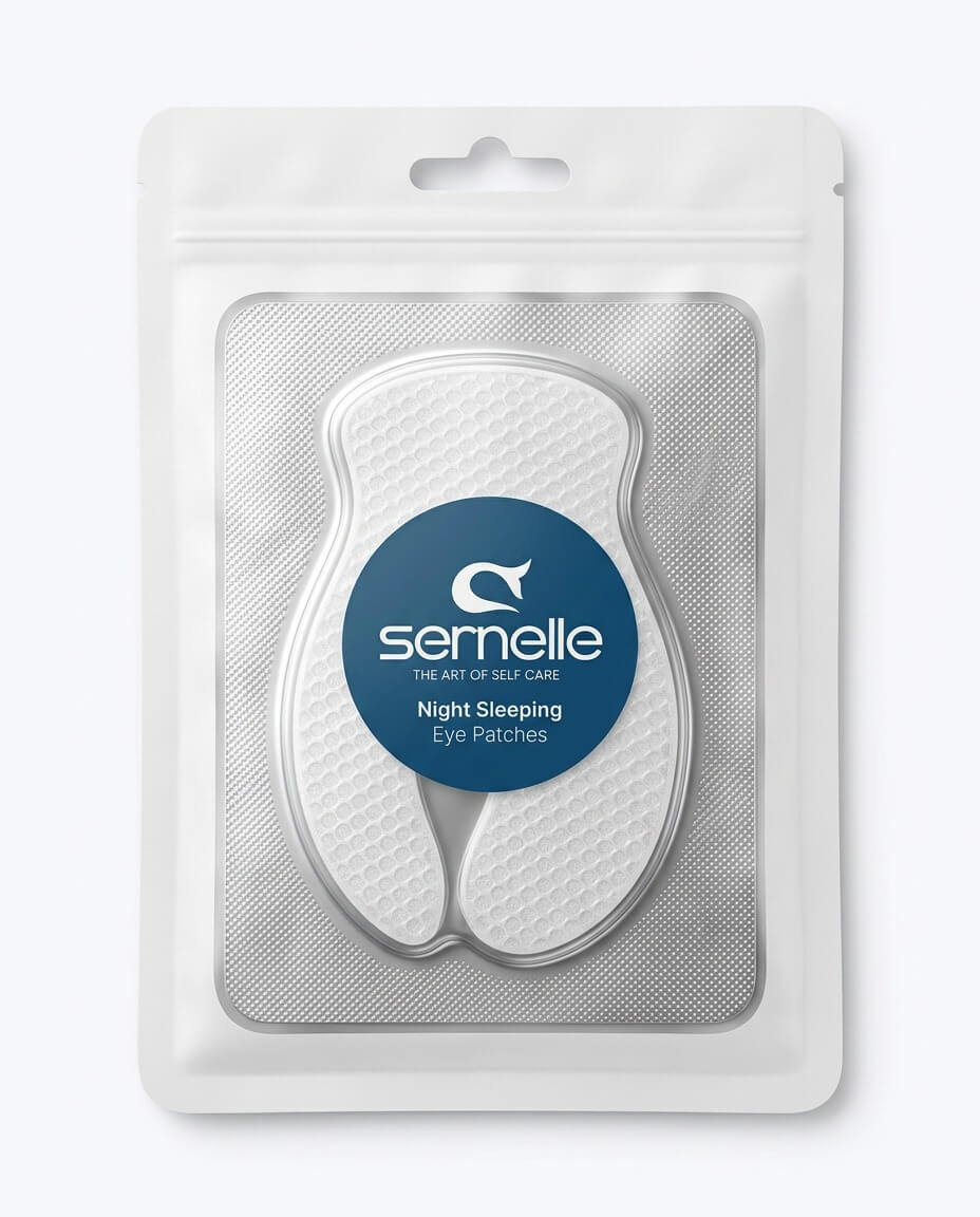 Sernelle Night Sleeping Eye Patches