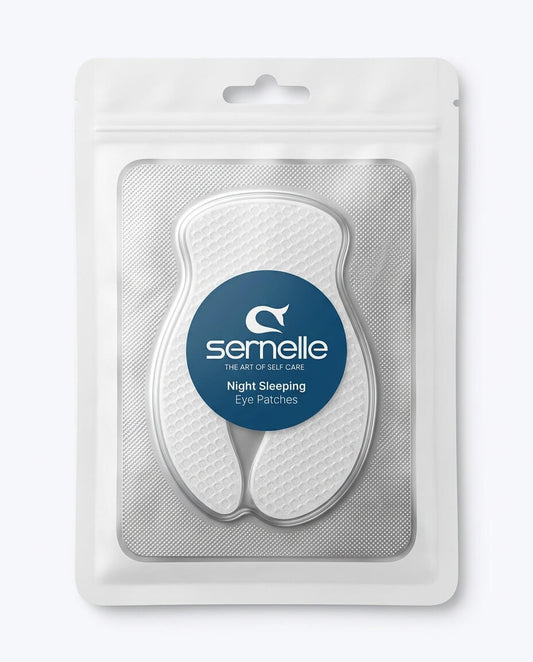 Sernelle Night Sleeping Eye Patches