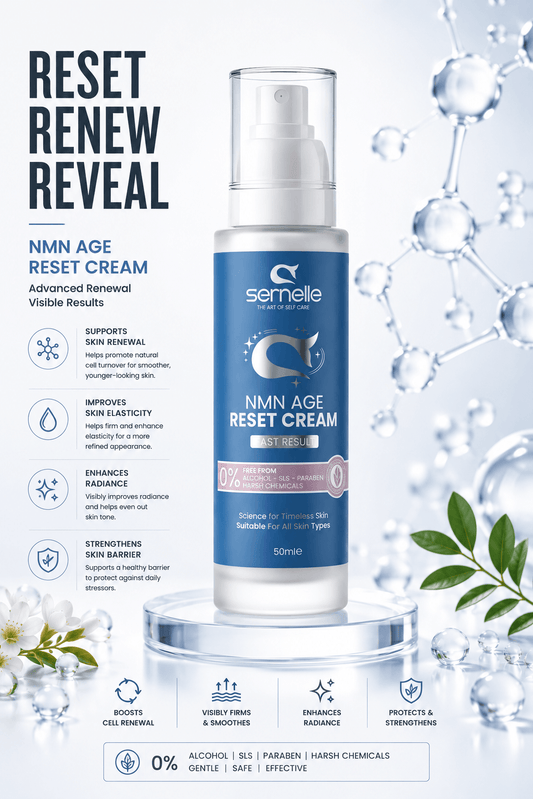 Sernelle NMN Age Reset Cream 30ml