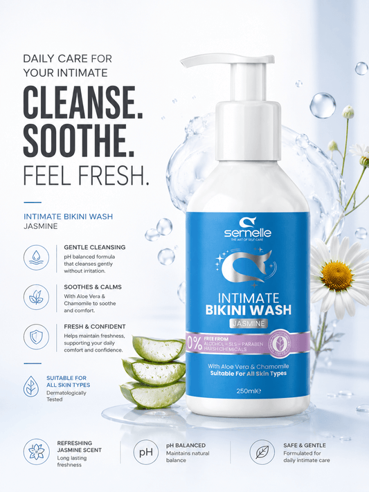 Sernelle Intimate Bikini Wash 250ml
