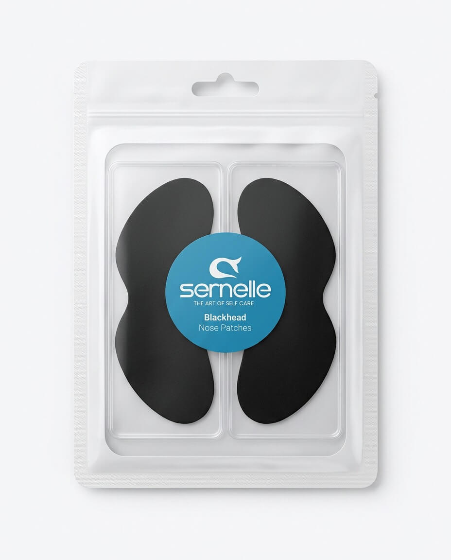 Sernelle Blackhead Nose Strips
