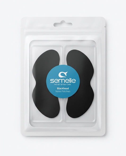 Sernelle Blackhead Nose Strips