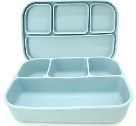 Silicone Bento Box (Large)