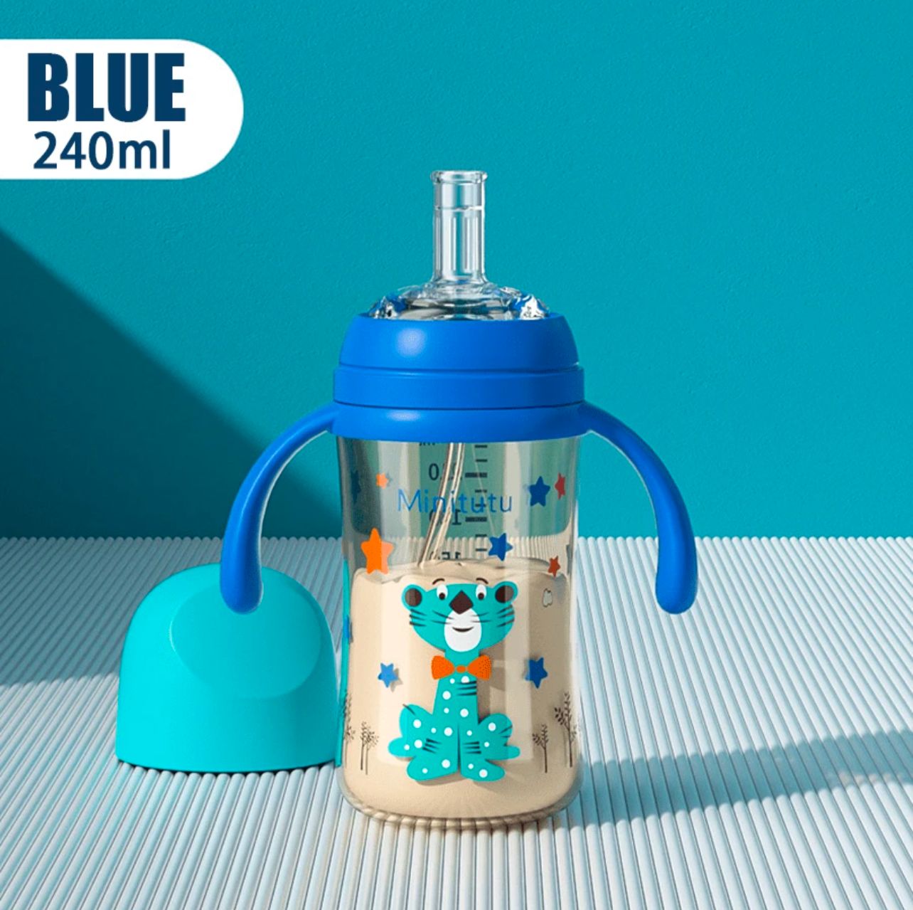 Training Water Cup & Spill-Proof Bottle
