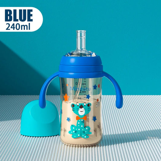 Training Water Cup & Spill-Proof Bottle