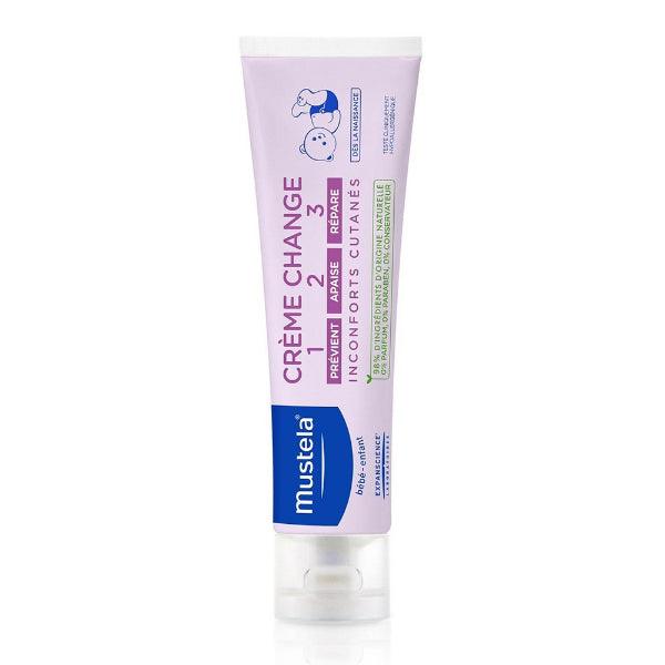 Mustela - 123 Creme Change