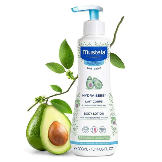 Mustela - Hydra Bebe Body Lotion