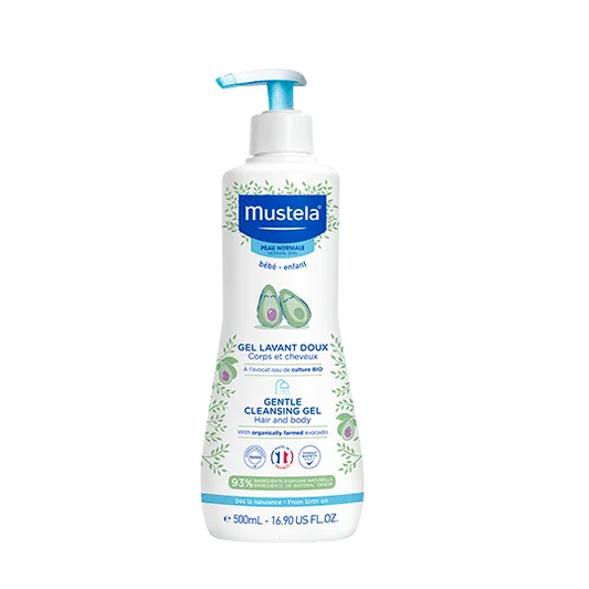 Mustela - Gentle Cleansing Gel