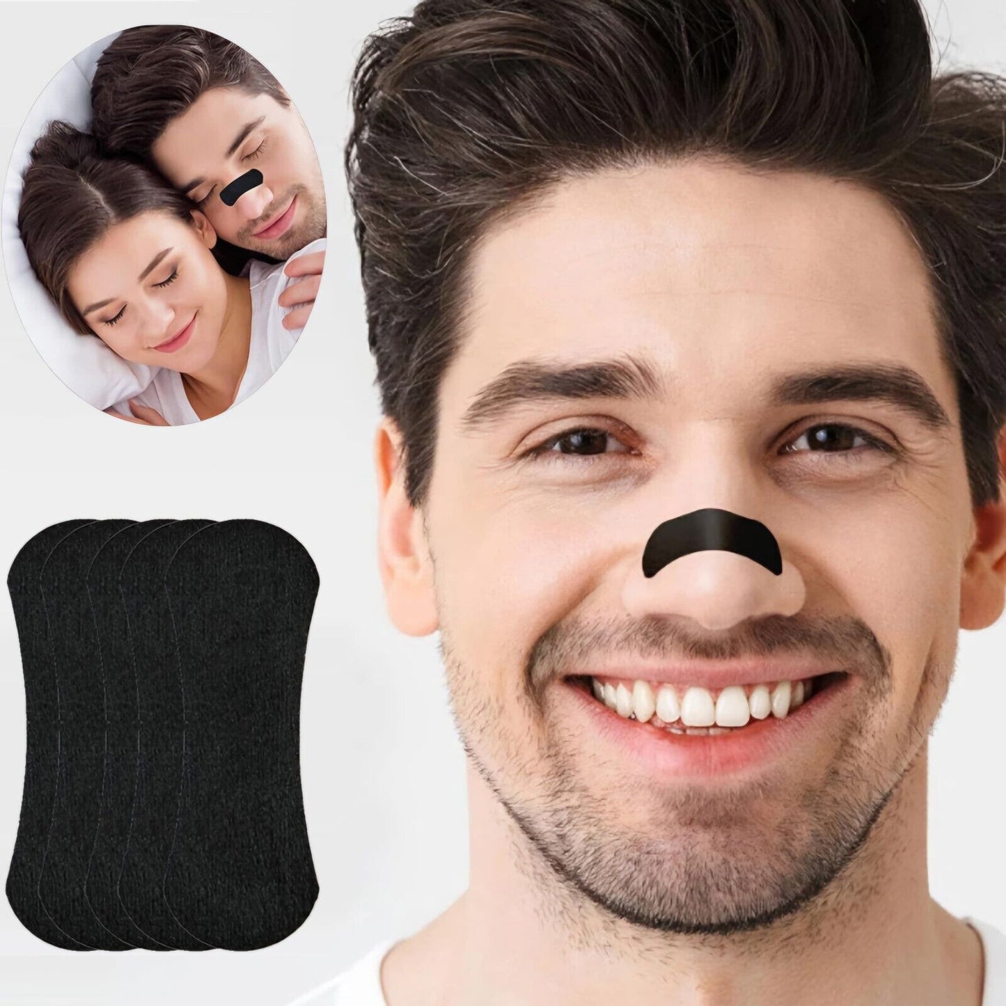 FRESH FLOW NASAL STRIP