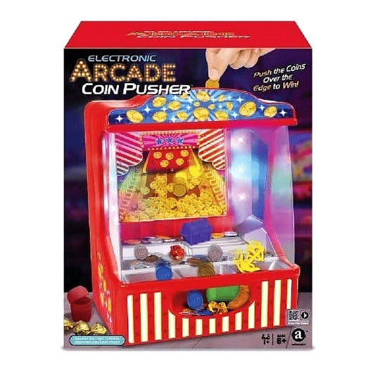 Ambassador – Electronic Arcade Coin Pusher