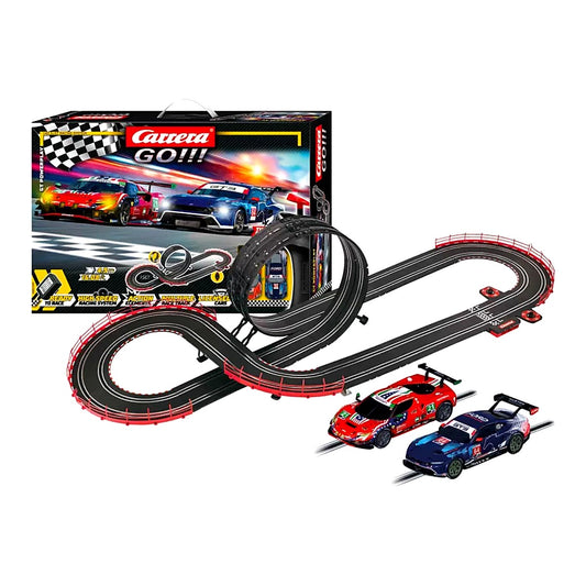 Carrera GO!!! – GT Power Play Race Track