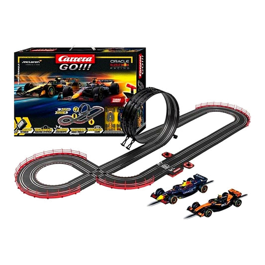 Carrera GO!!! – Super Formula Race Track