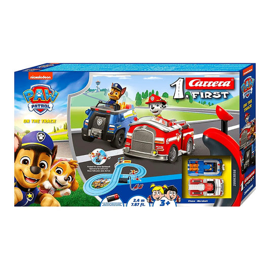 Carrera First – PAW Patrol On the Track