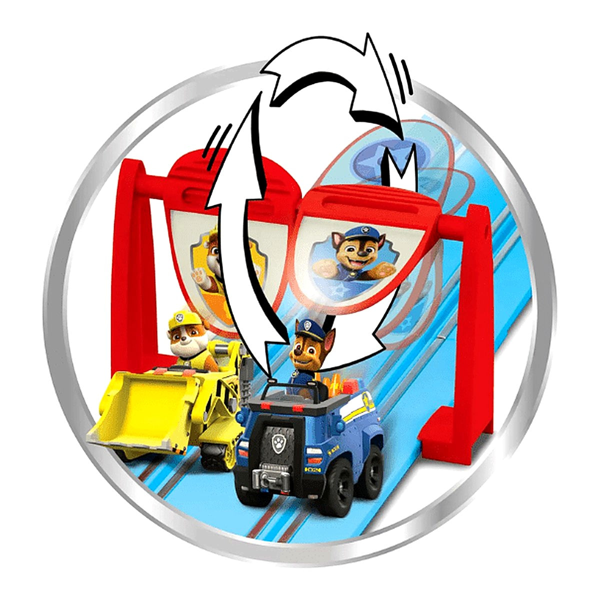 Carrera First – PAW Patrol On the Double