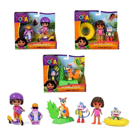 Dora the Explorer – Adventure Pack (Assorted)
