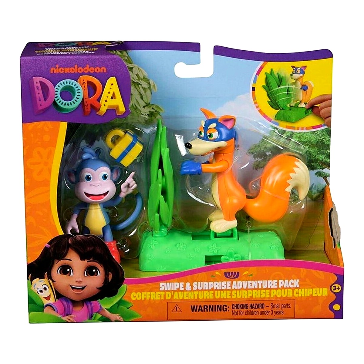 Dora the Explorer – Adventure Pack (Assorted)
