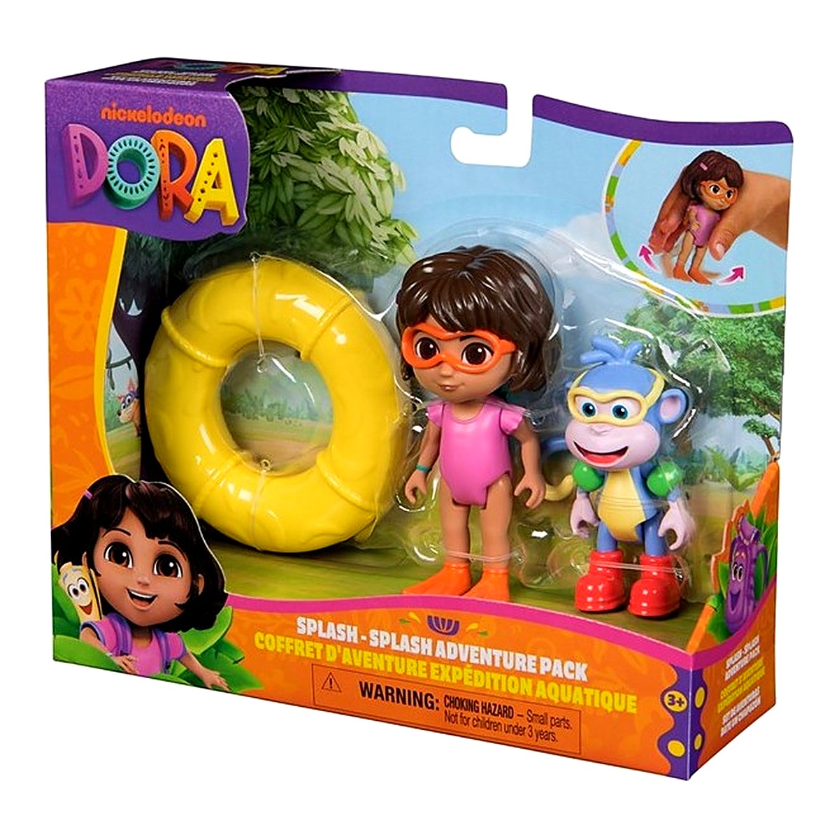 Dora the Explorer – Adventure Pack (Assorted)