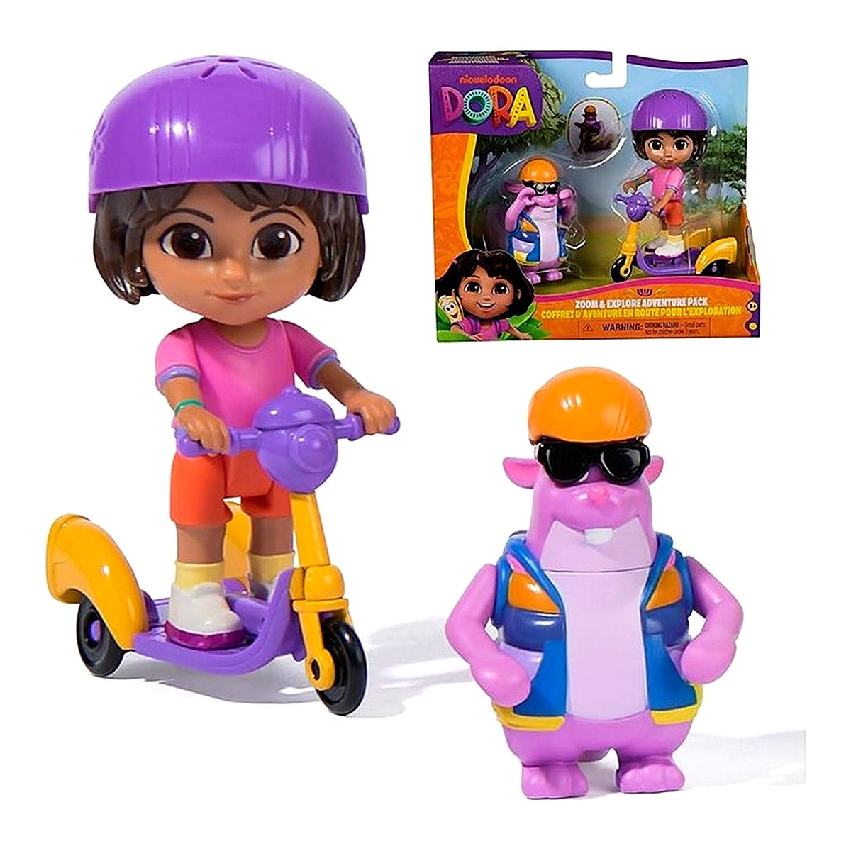Dora the Explorer – Adventure Pack (Assorted)