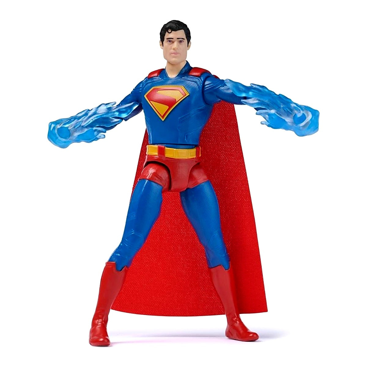 Superman – 6" Battle Attack Feature Figure