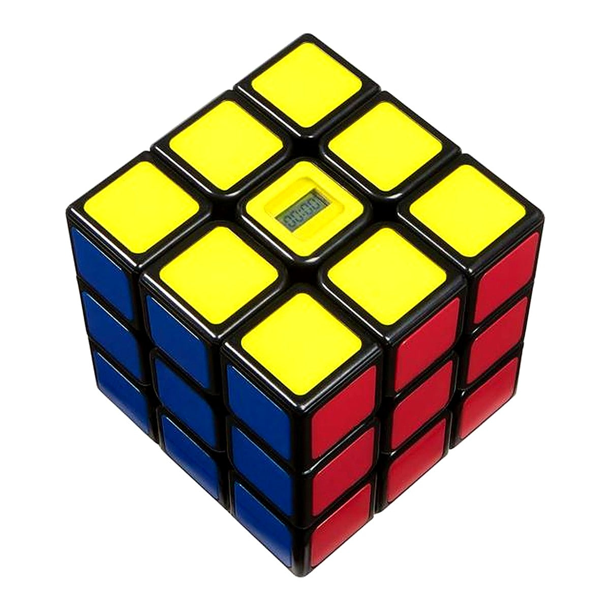 Rubik's Timer Cube