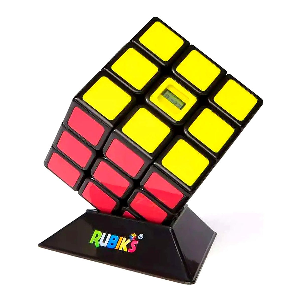 Rubik's Timer Cube
