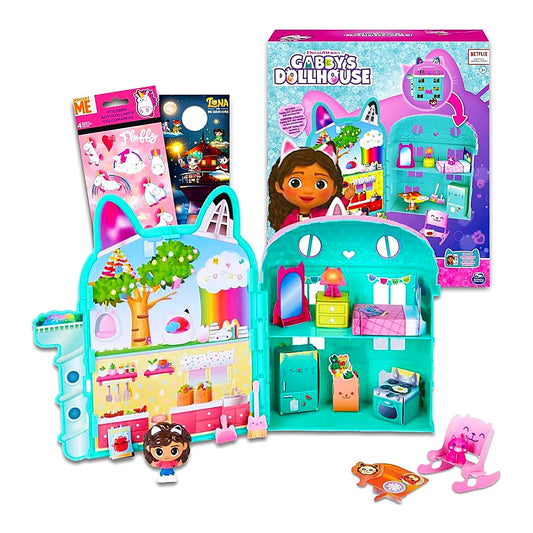Gabby's Dollhouse – Mini Dollhouse Playset