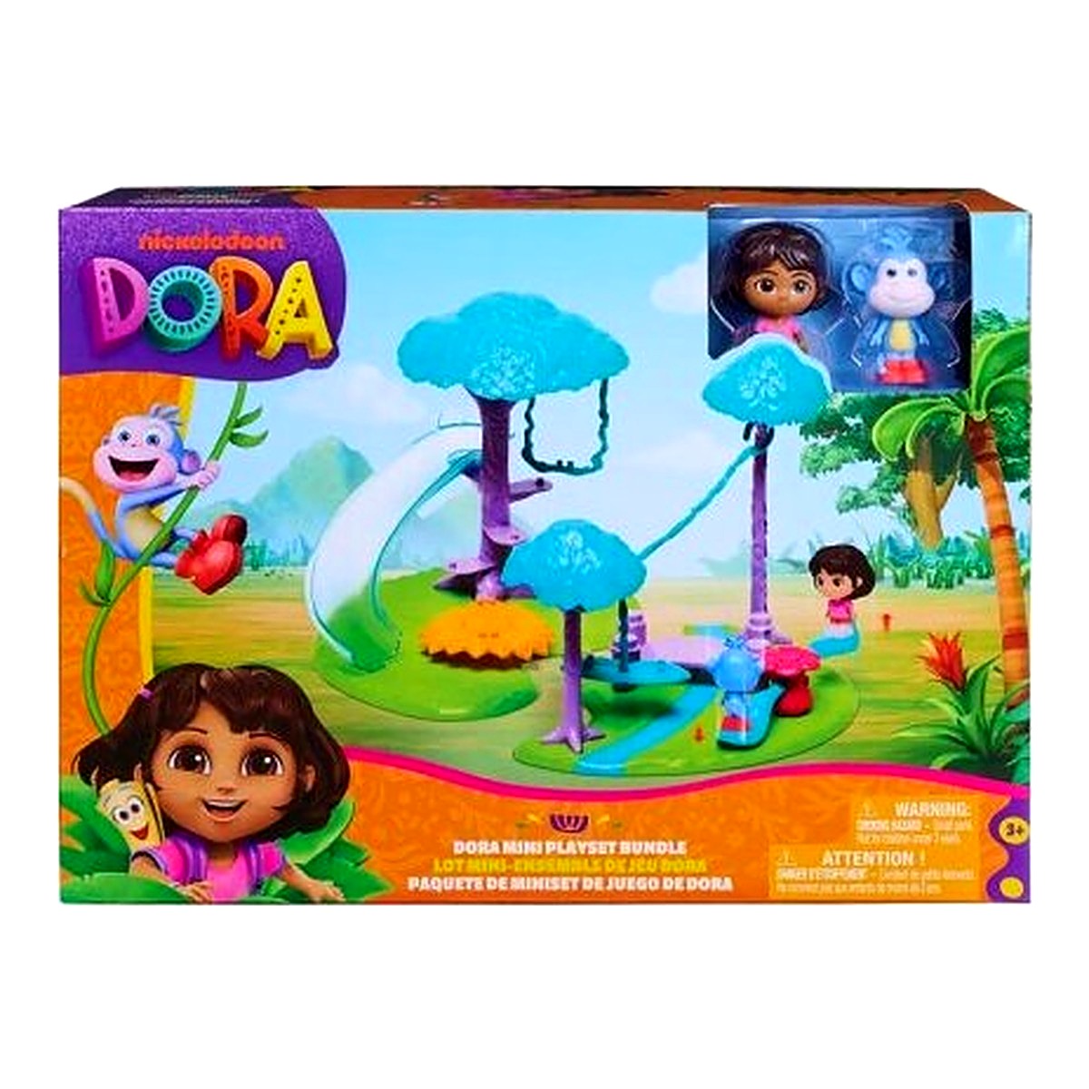 Dora the Explorer – Mini Playset Bundle