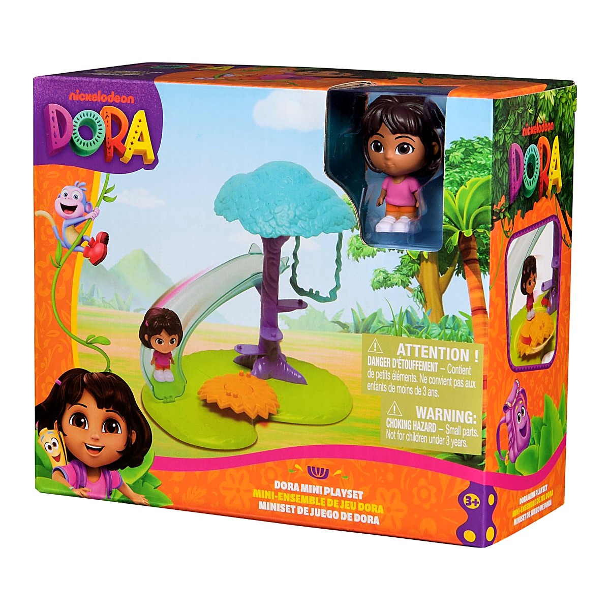 Dora the Explorer – Mini Playset Bundle