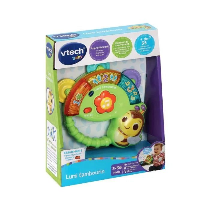 VTech Shaking Sound Tambourine